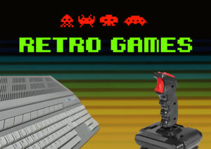 Retro Games 3. 12. 2022