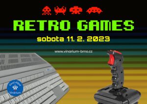 Retro Games 11. 2. 2023
